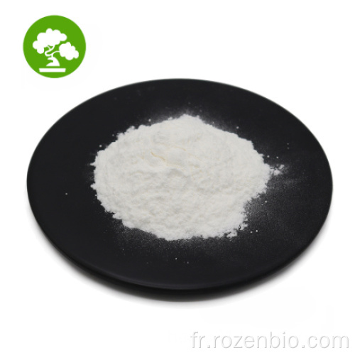 Fourniture de poudre de métronidazole 99% 443-48-1